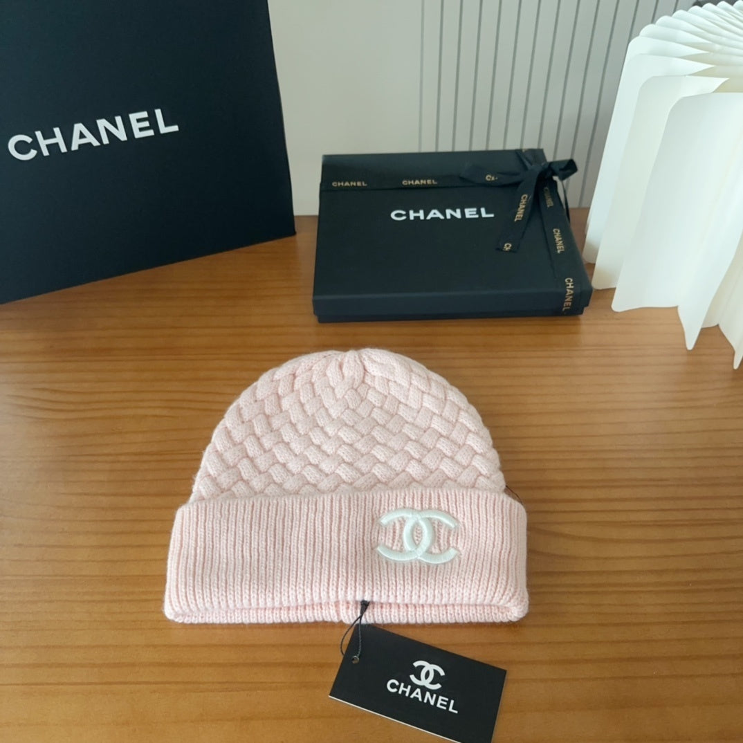 Cashmere hat