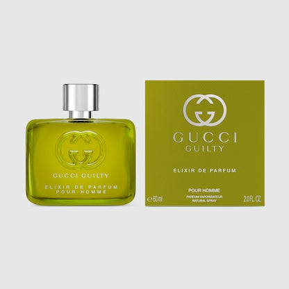 GG Guilty Elixir de Parfum For Men 60ml