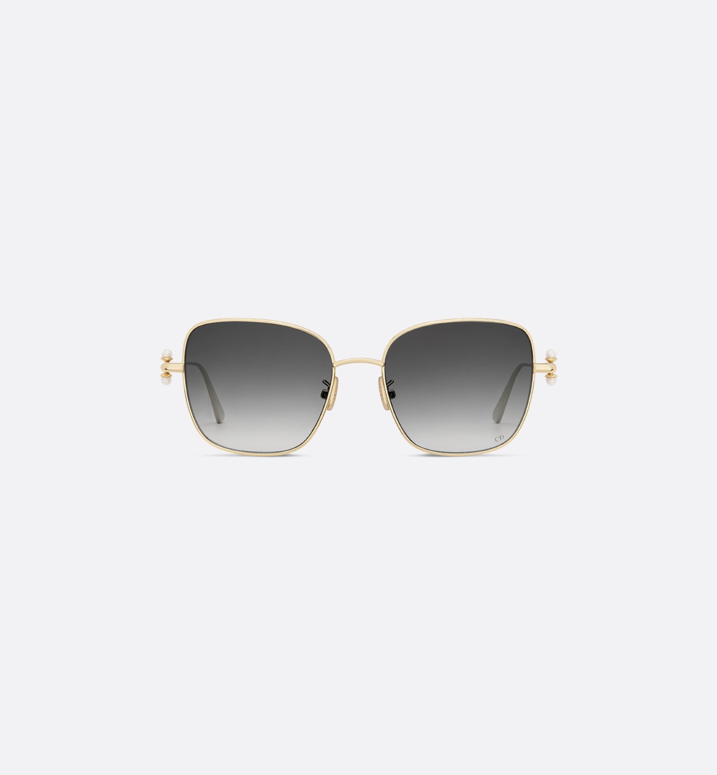Tribales S1U grey gradient sunglasses with frame for women