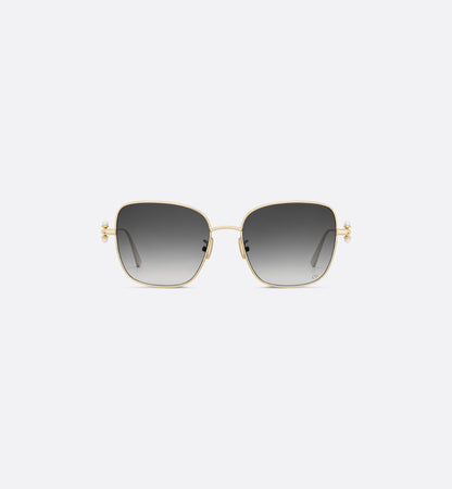 Tribales S1U grey gradient sunglasses with frame for women