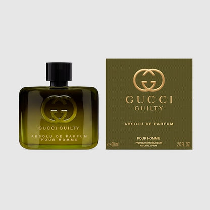 GG Guilty Absolu de Parfum Pour Homme 60ml