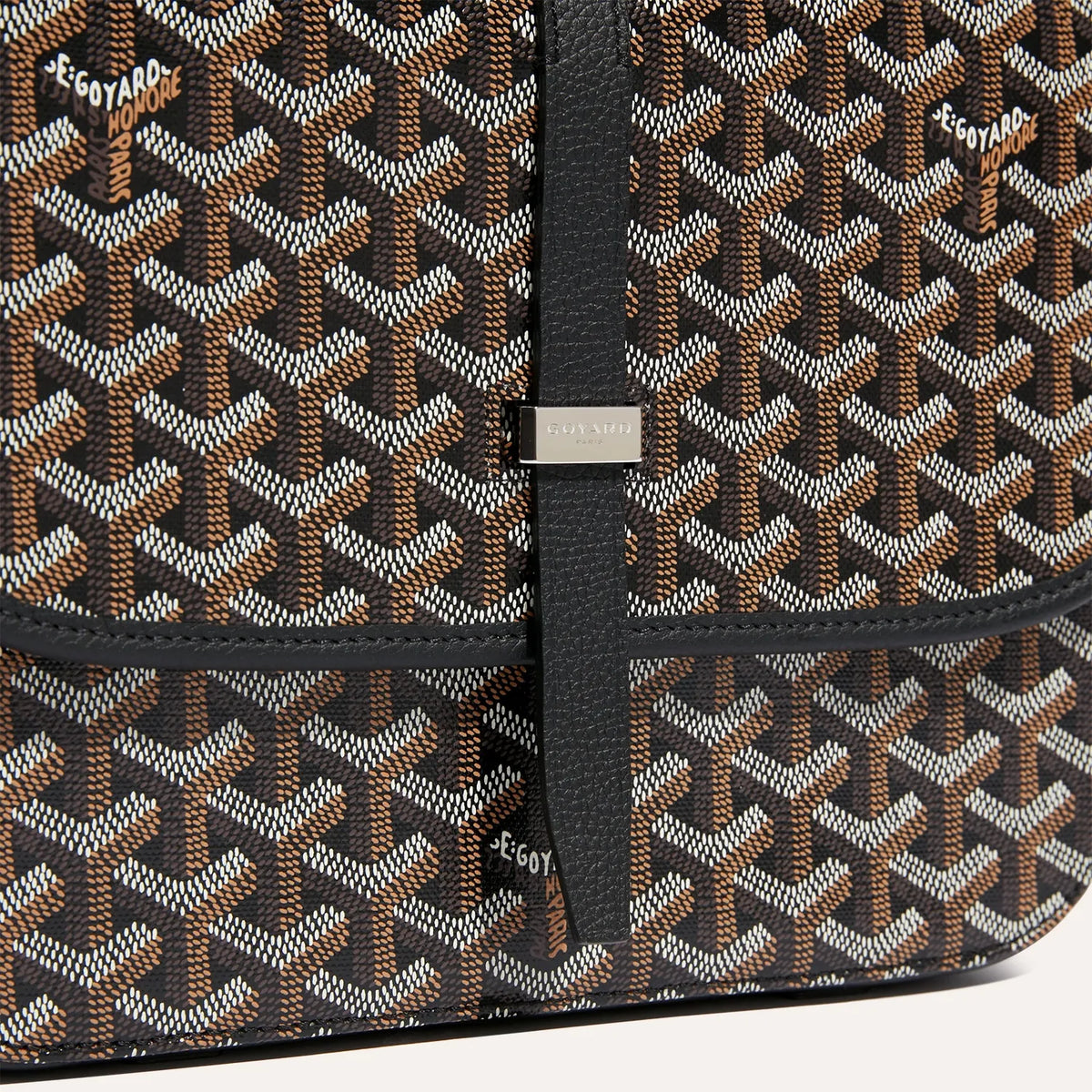 Belvedere MM Bag Black