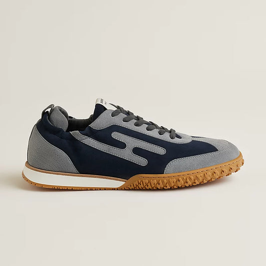 Jet Sneakers Navy Blue