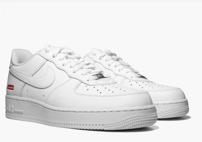 AF 1 Low Supreme White