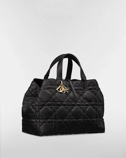 Große Toujours Tasche Schwarz