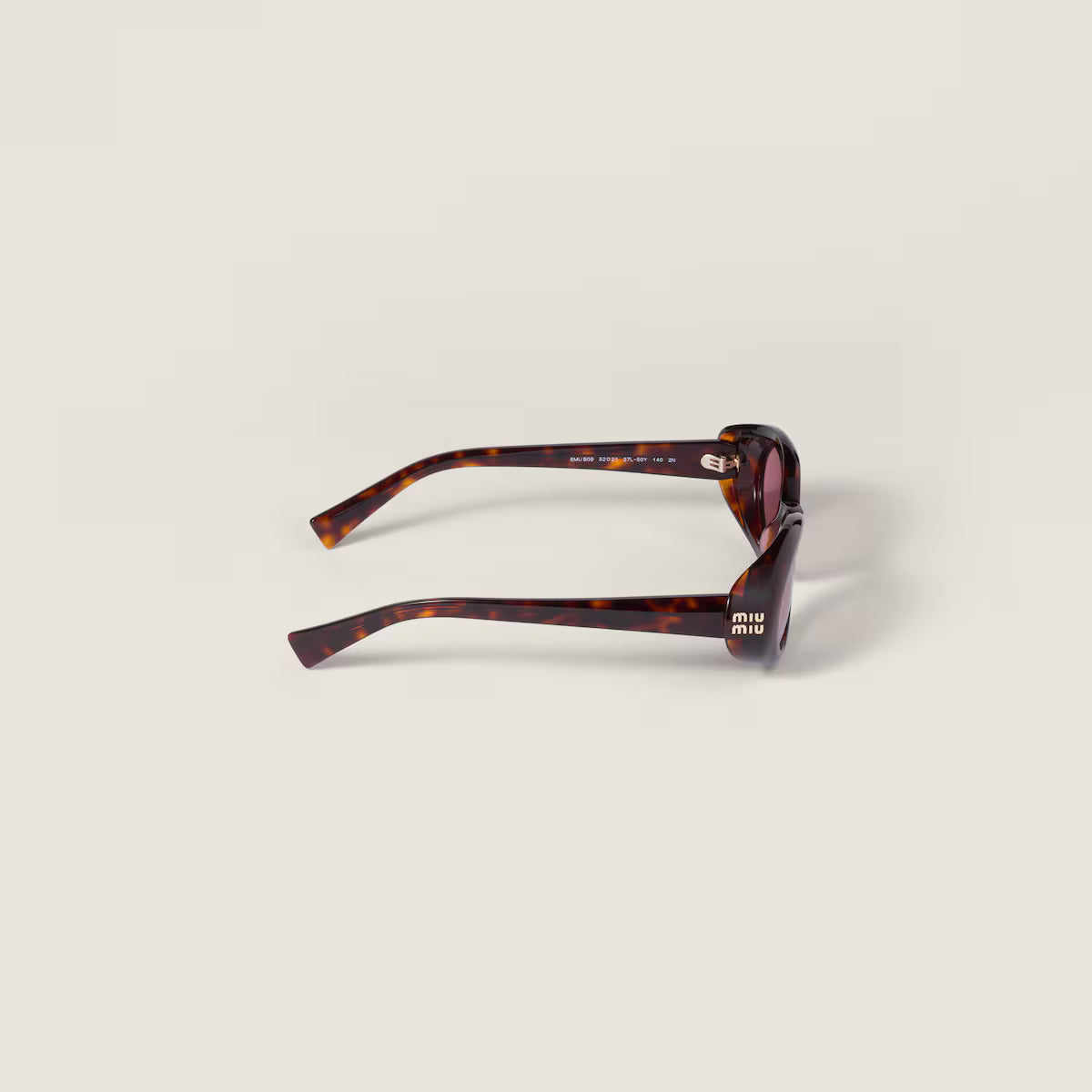 Rêverie Sunglasses Primrose Lenses