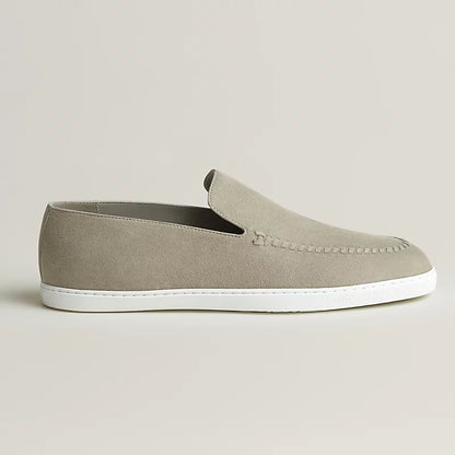 Julian Loafer Beige Wildleder