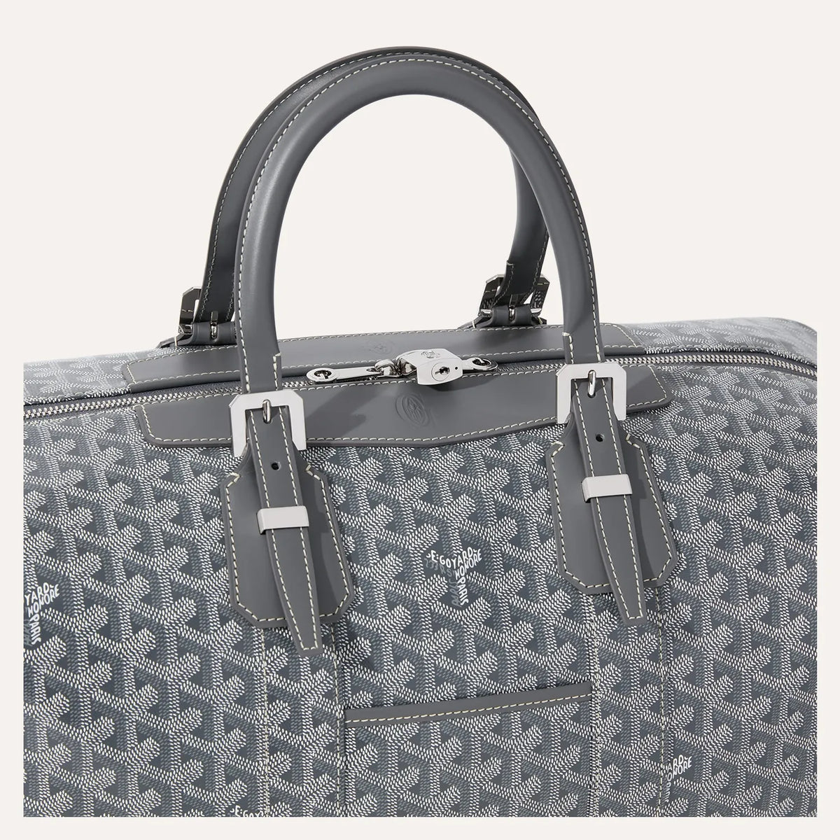 Bowling 45 bag Grey