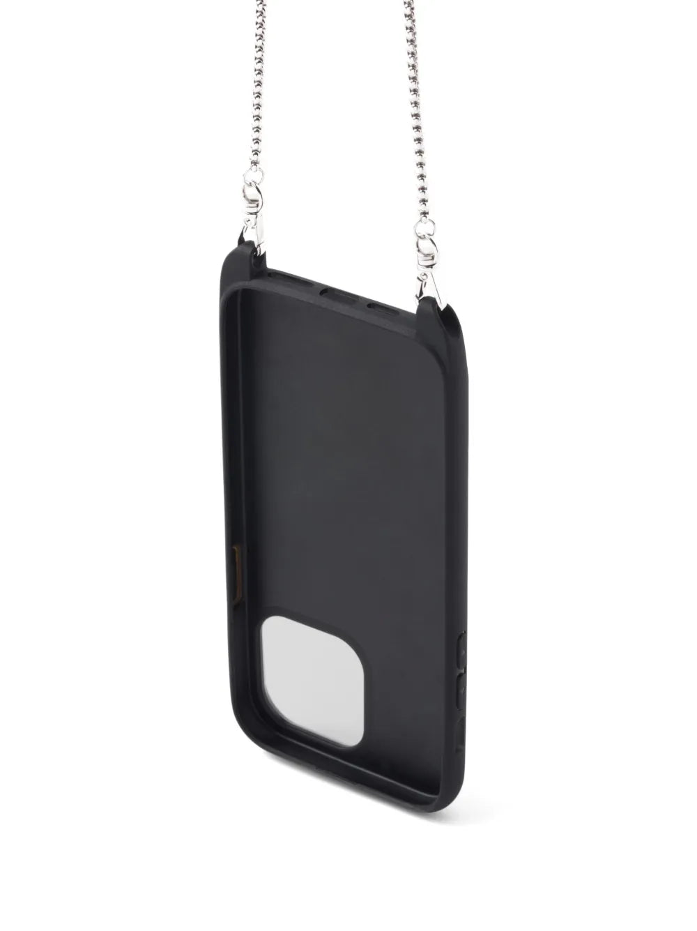 Hülle für iPhone 14 Pro Max mit dreieckigem Logo