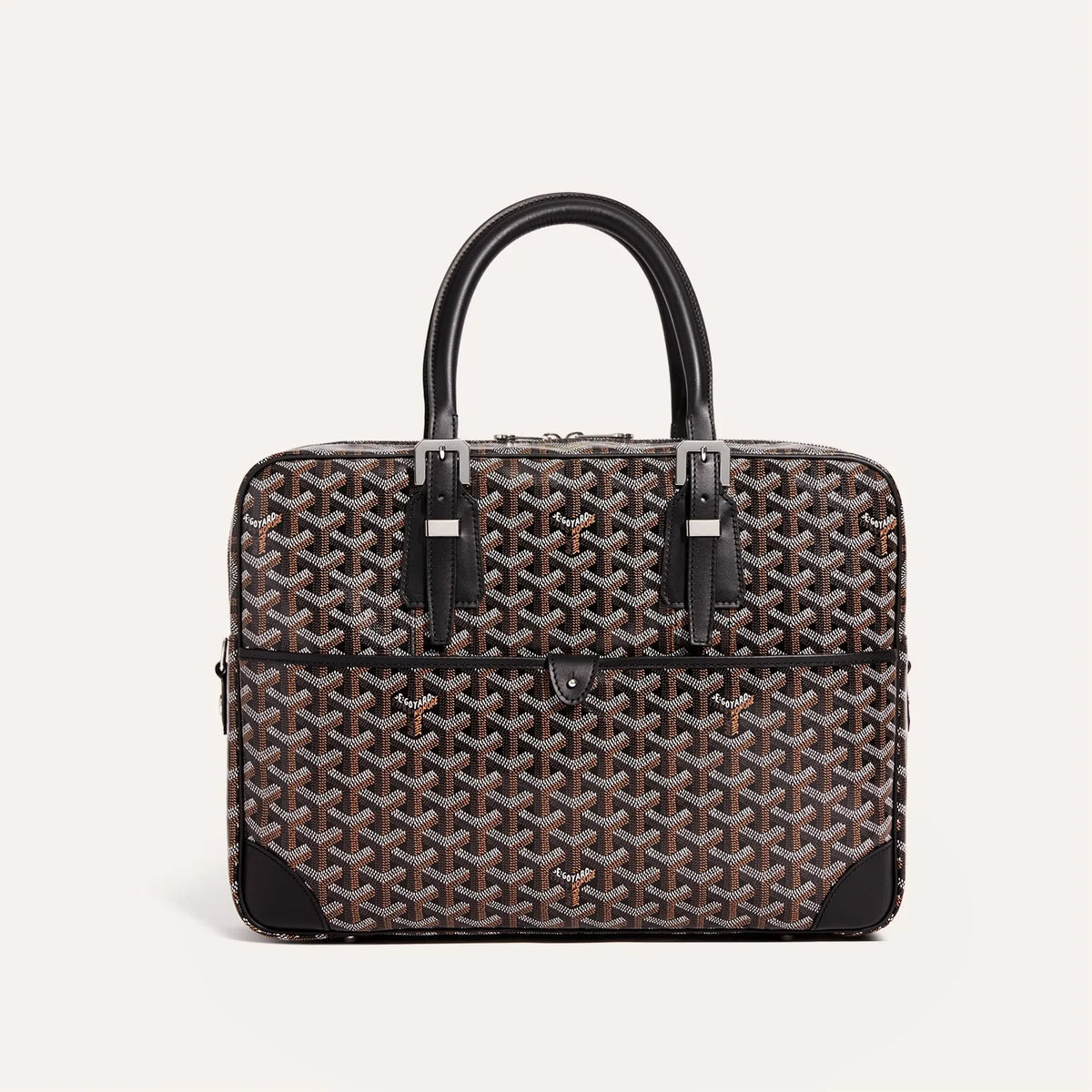 Ambassade MM Document Case Black