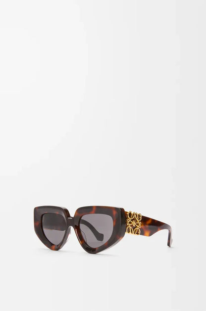 Diamond Sonnenbrille Havana