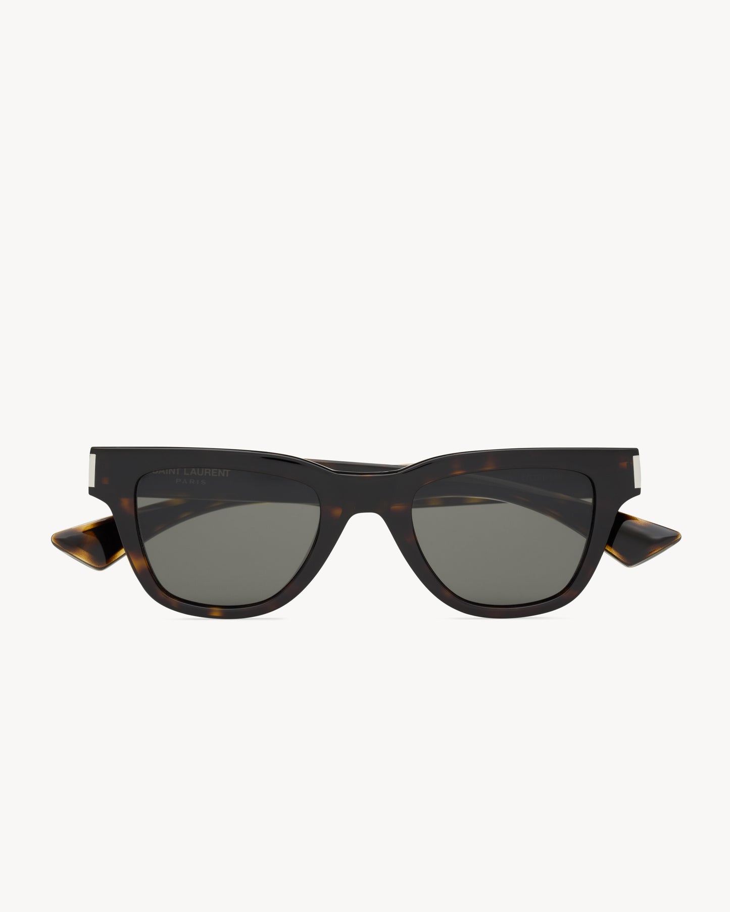 Wellington sunglasses in tortoiseshell look with acetate and resin frames for men
