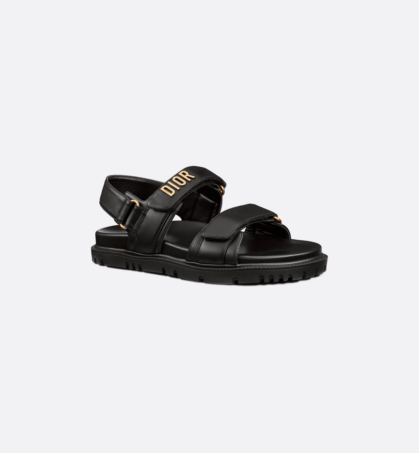 Act Sandalen Schwarz