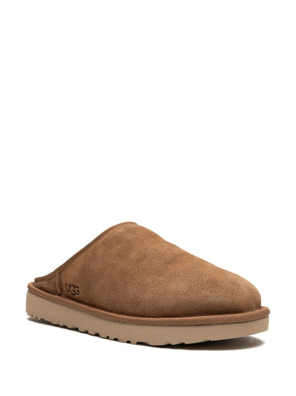 Classic Slip-On Hausschuhe Kastanie