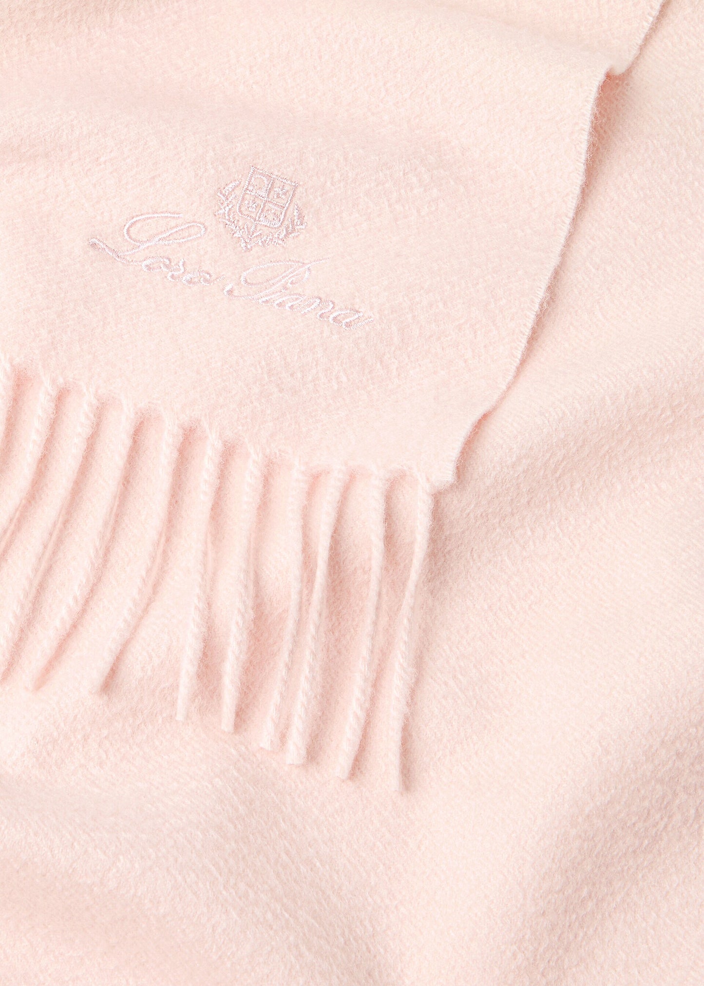 Schal Grande Unita Light Pink