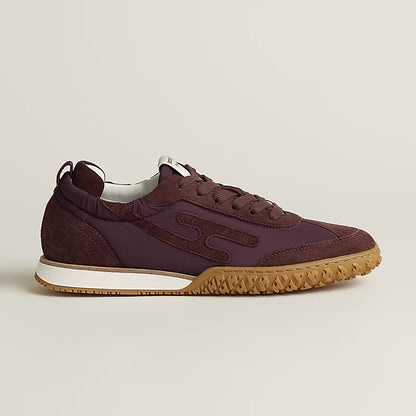 Jet Sneaker Palisanderbraun
