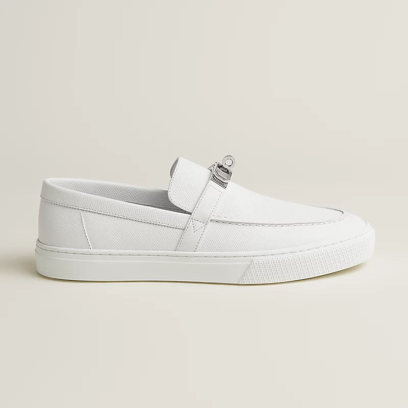 Game Slip-on Sneaker Total Weiß