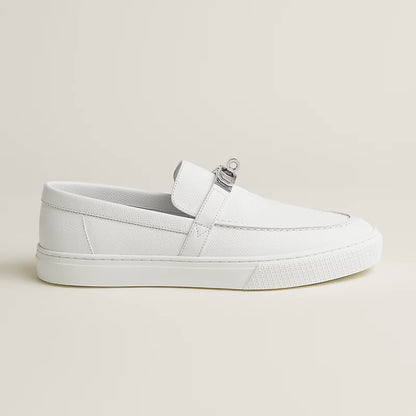 Game Slip-on Sneaker Total Weiß