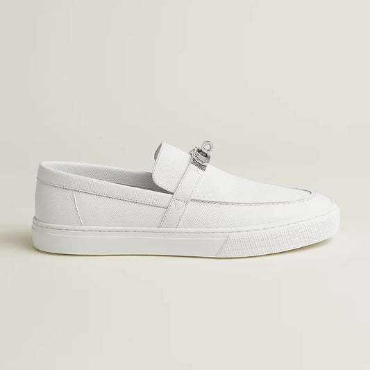 Game Slip-on Sneaker Total White