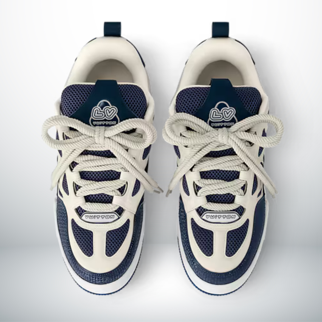 SKATE SNEAKER BLUE
