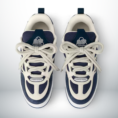 SKATE SNEAKER BLUE