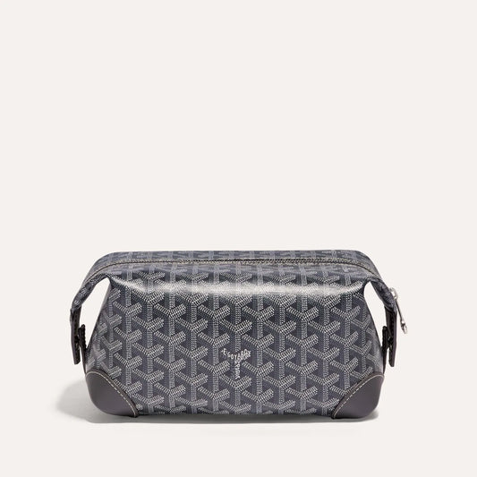 Bowling 25 Toiletry Bag Grey