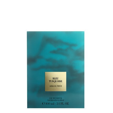 Armani Privé Bleu Turquoise Eau De Parfum 100 ml
