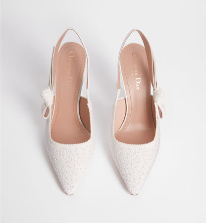 J'Adior slingback pump