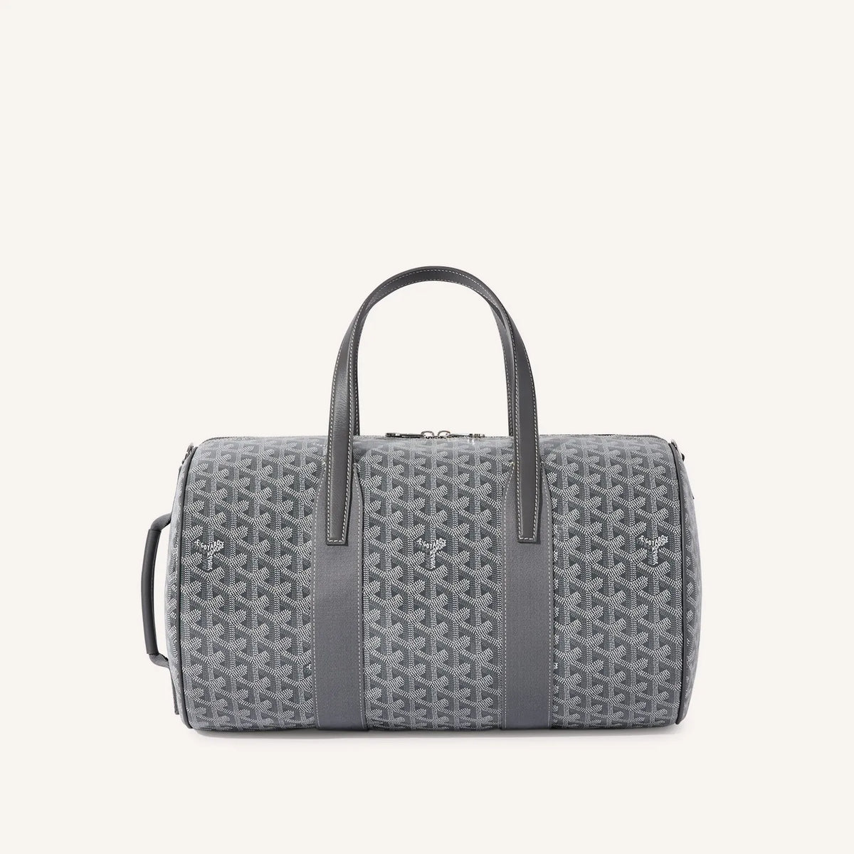 Barrel 40 Sports Bag Grey