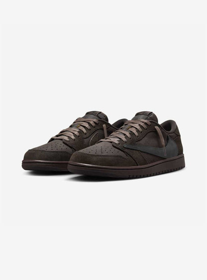 AJ 1 Retro Low OG SP Velvet Brown