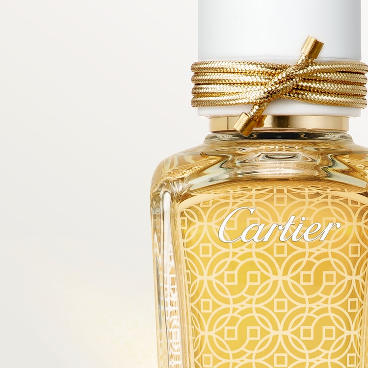Les Heures Voyageuses Oud & Sandalwood 75 ml