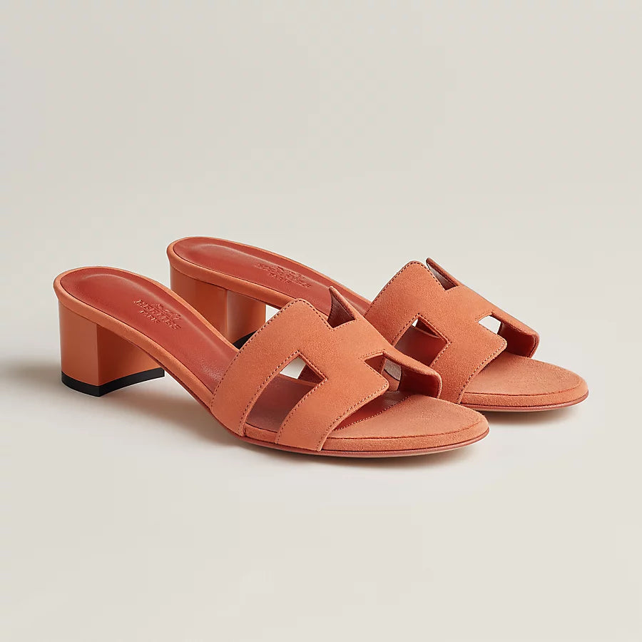 Oasis Sandals Orange