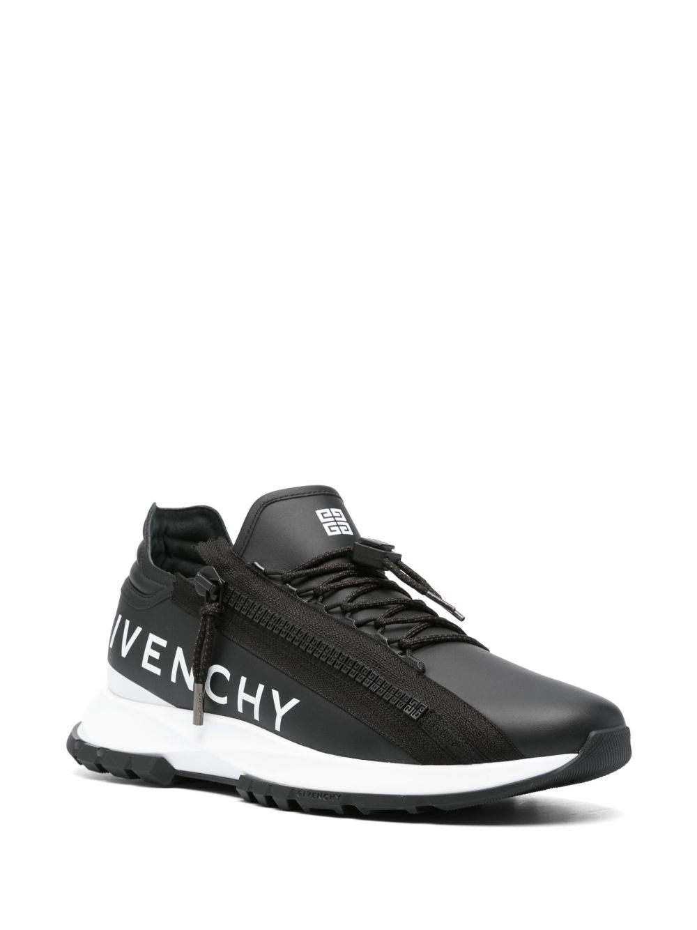 Spectre-Sneakers in Schwarz
