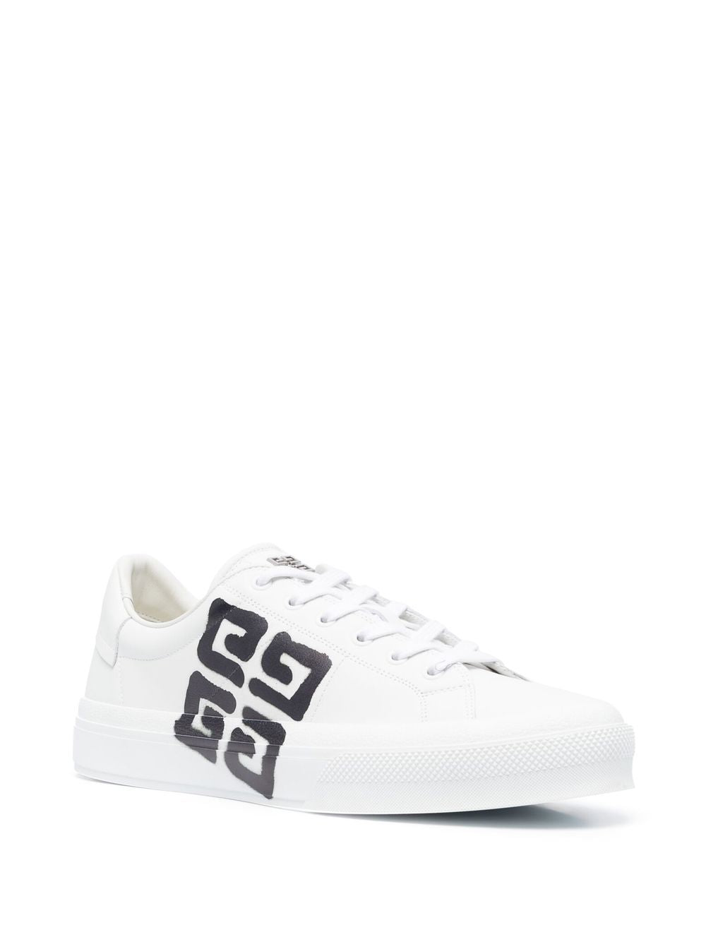 City Sport 4G sneakers in white