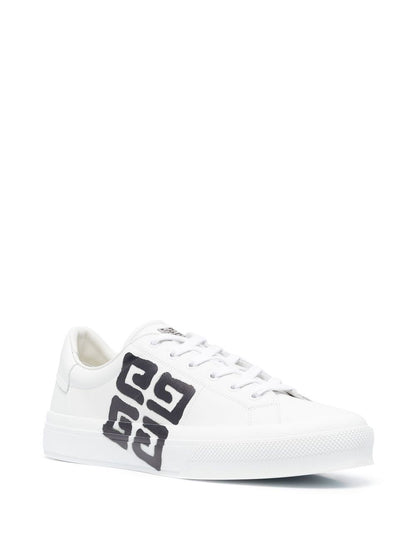 City Sport 4G sneakers in white