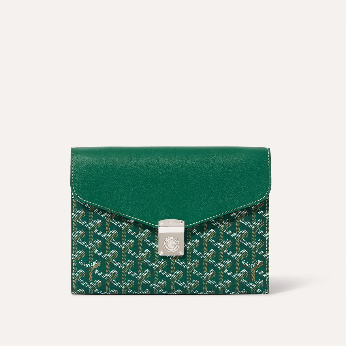 Chypre Wallet-Pouch Green