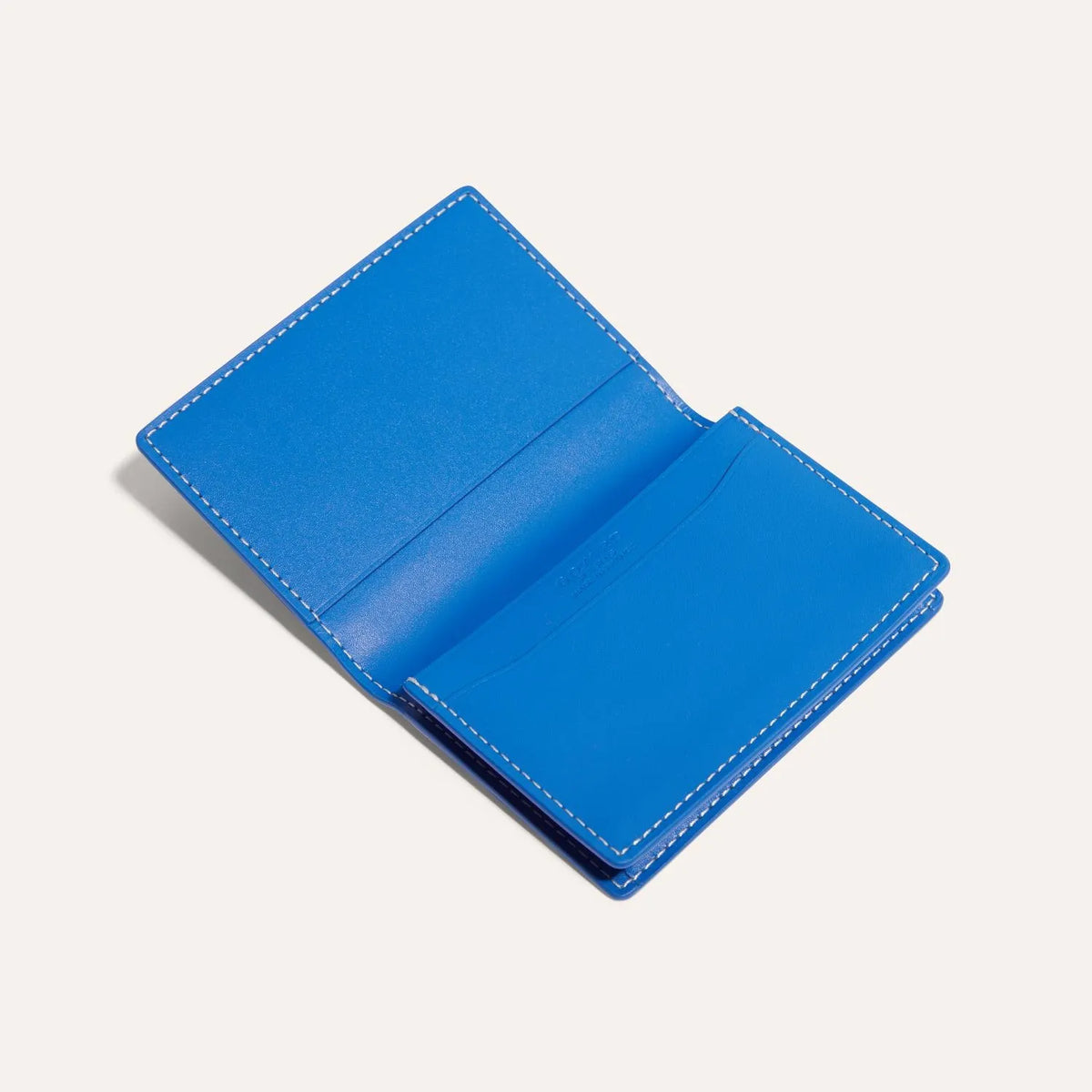 Malesherbes Card Wallet Sky Blue