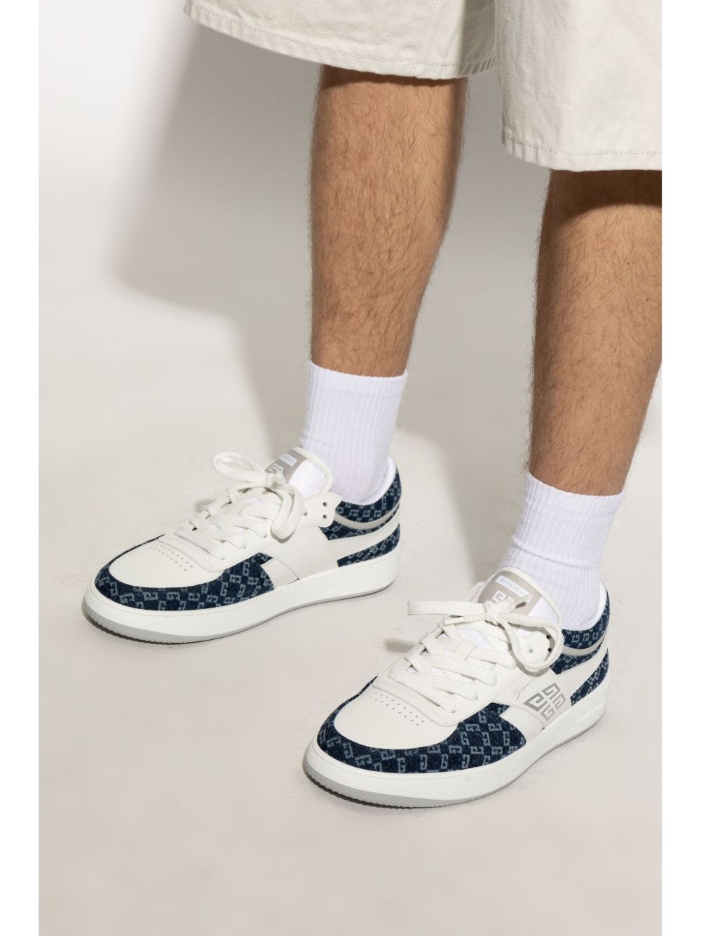 G-Move-Sneakers in Navyblau