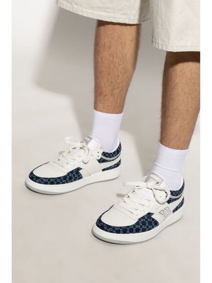 G-Move-Sneakers in Navyblau