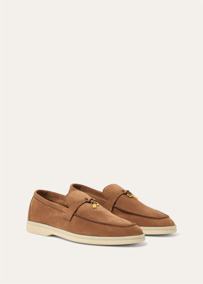 Mokassin Summer Charms Walk Colour Vicuna