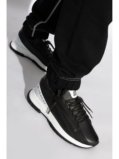 Spectre-Runner-Sneakers in Schwarz