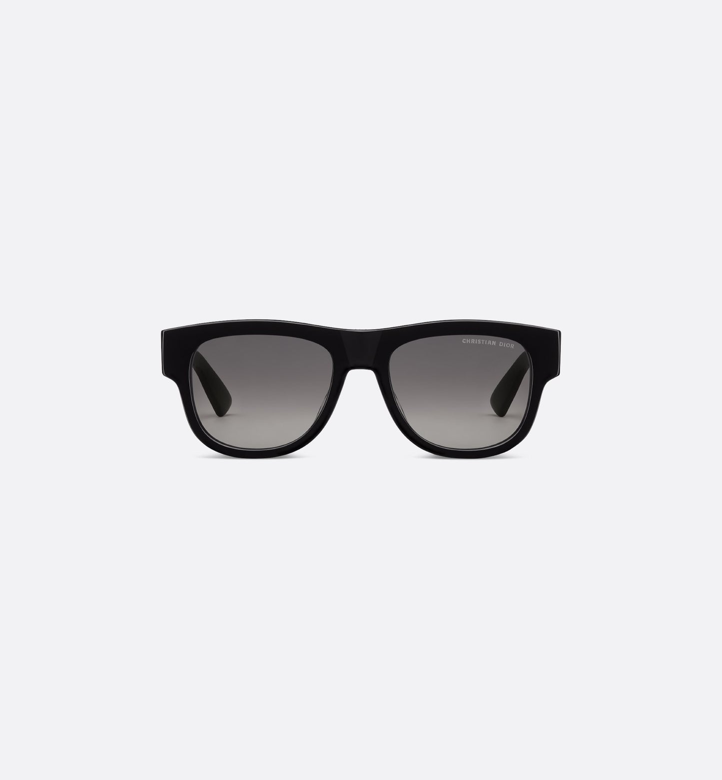Oblique S4I Sonnenbrille Schwarz Quadratisch Herren