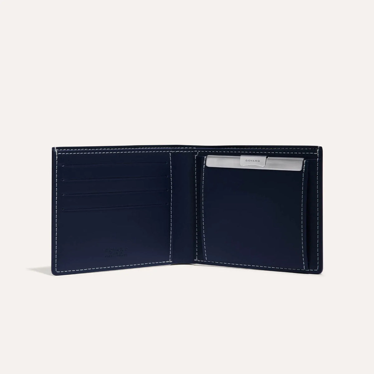 Saint-Florentin Wallet Navy Blue