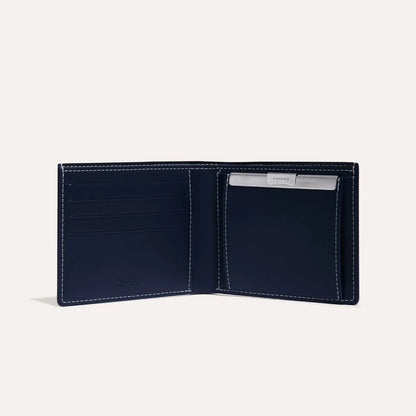 Saint-Florentin Wallet Navy Blue