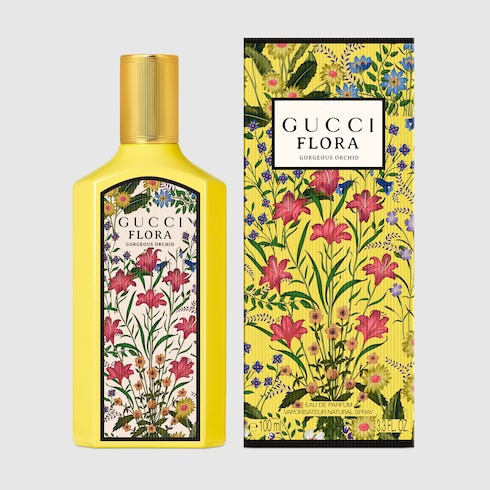 GG Flora Gorgeous Orchid 100ml Eau de Parfum