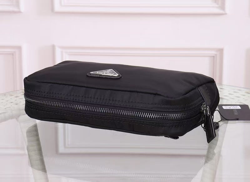 Travel case made of nylon PP for cosmetics