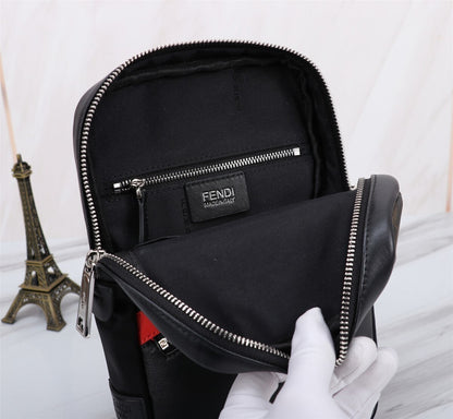 Chest Bag FF Jacquard Multicolor