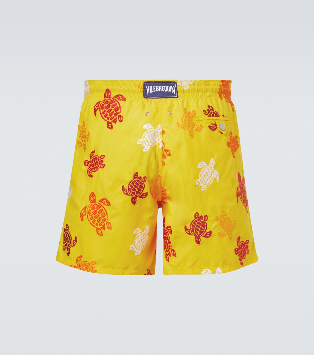Badehose Mistral mit Print