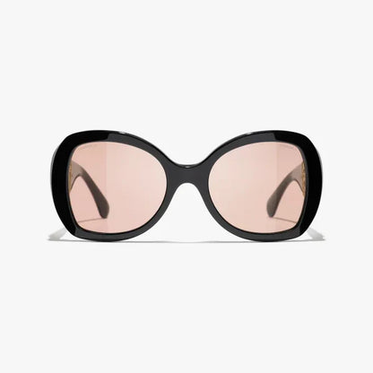 Butterfly Sunglasses Black