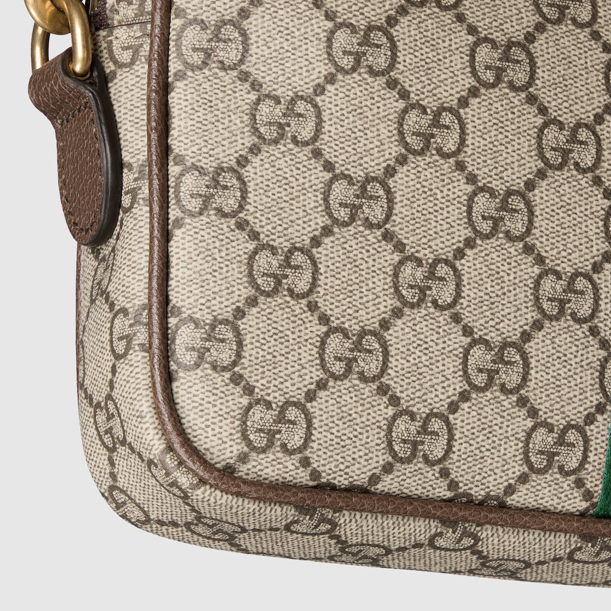 Men's small Ophidia messenger bag
